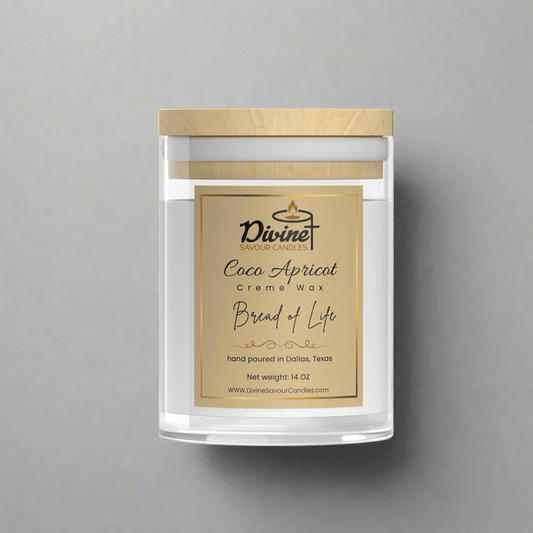 Bread of Life Scented candle - Divine Savour Candles