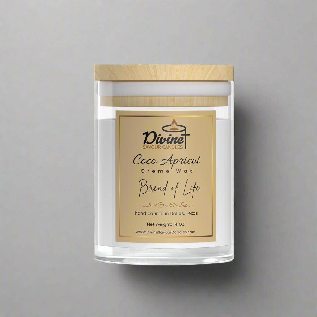 Bread of Life Scented candle