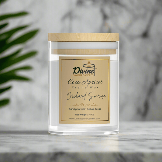 Orchard Sunrise - Divine Savour Candles